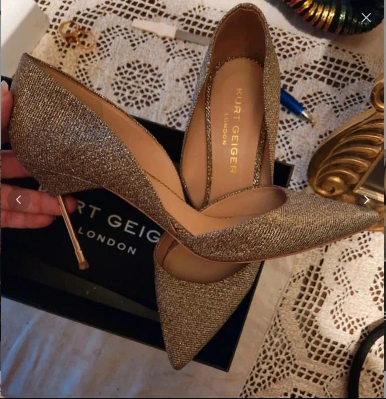 Kurt Geiger Kurt Geiger heels