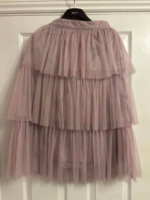 Anaya with Love Anaya with love 12 ballet tulle ruffle wedding party festival same day post