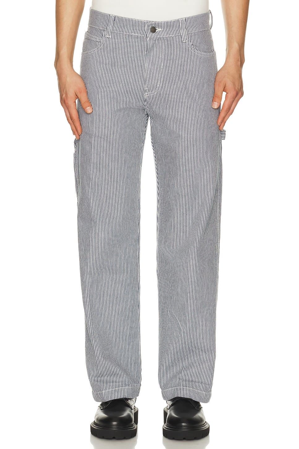 revolve Hickory Loose Straight Carpenter Pant