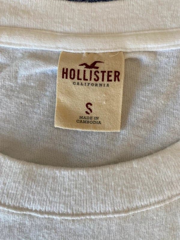 Hollister Hollister t shirt