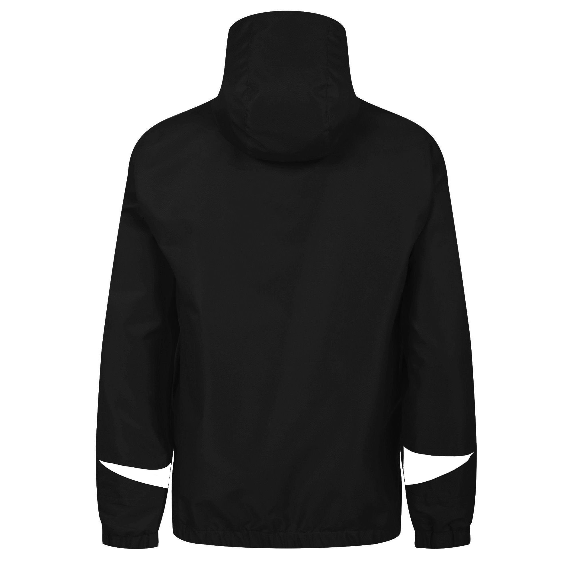 Umbro Umbro Men's Total Training Waterproof Jacket in Black - 2