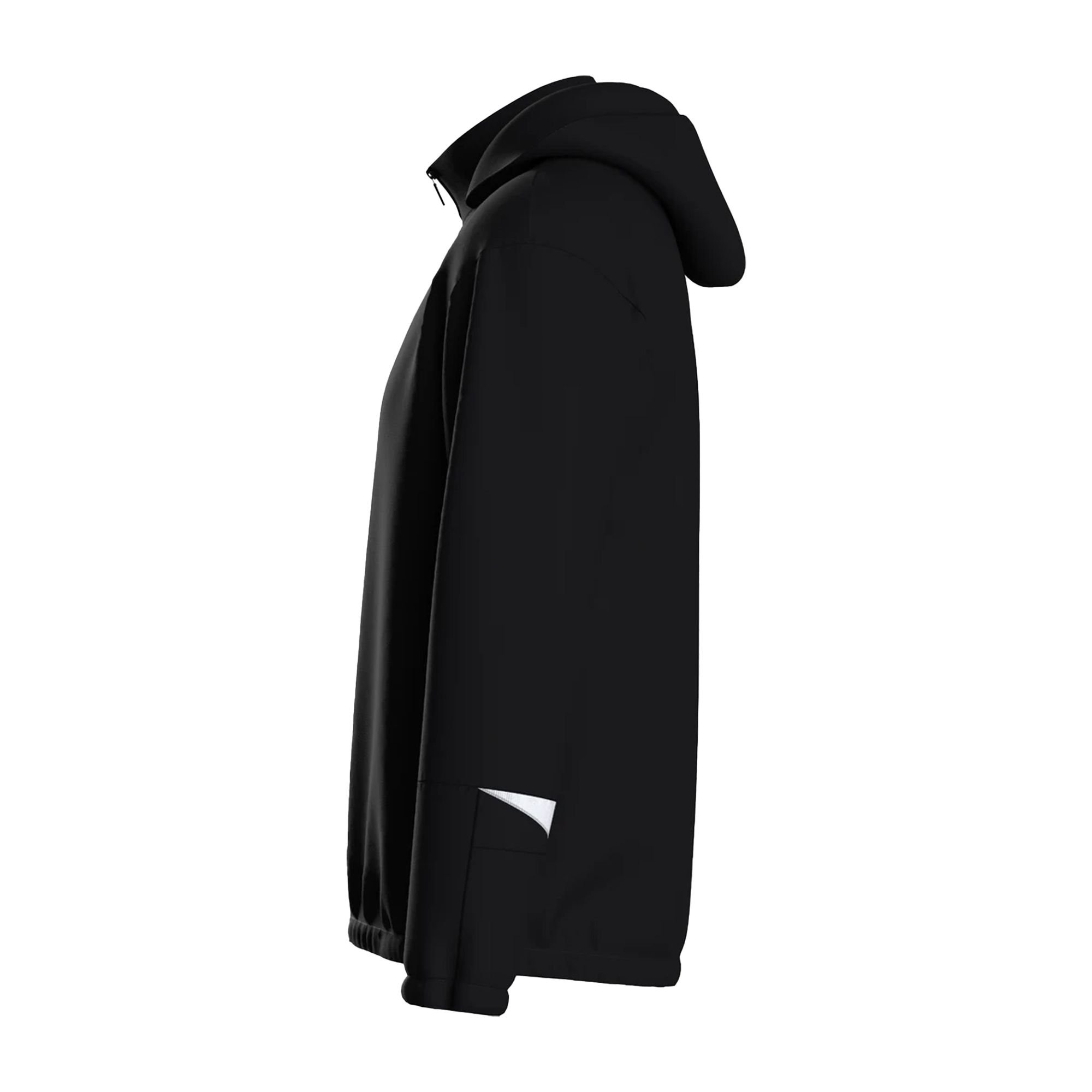 Umbro Umbro Men's Total Training Waterproof Jacket in Black - 3