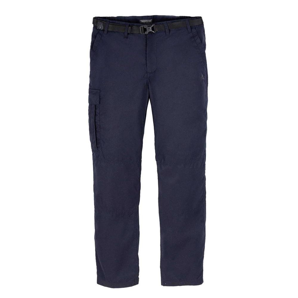 Craghoppers Craghoppers Men's Kiwi Tailored Trousers in Dark Navy - 2