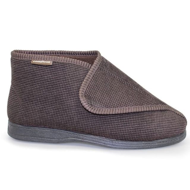 Goodyear Goodyear Men's Drake Slippers in Brown - 2