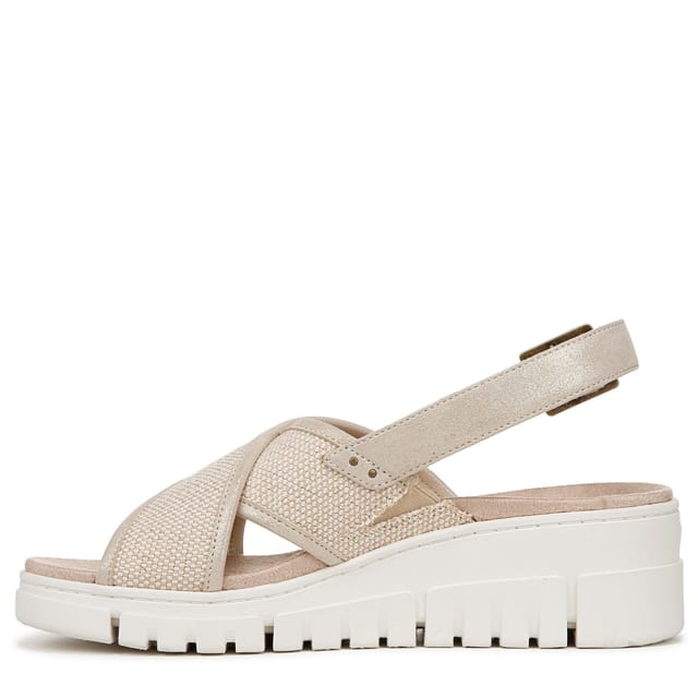 Vionic Vionic Women's Uptown Sonoma Slingback Sandals in Beige - 2