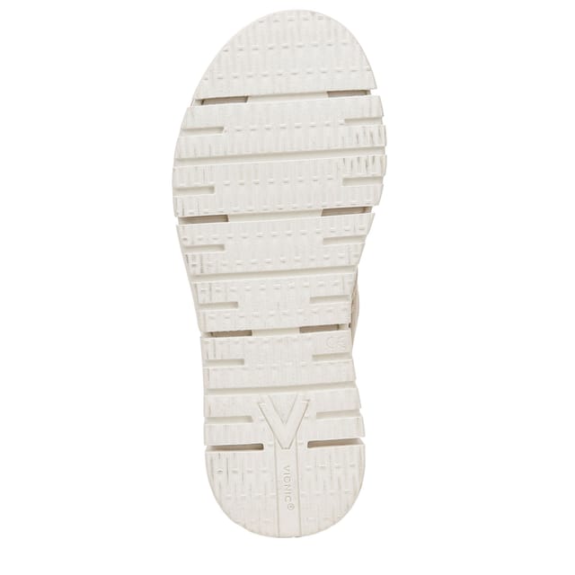 Vionic Vionic Women's Uptown Sonoma Slingback Sandals in Beige - 3