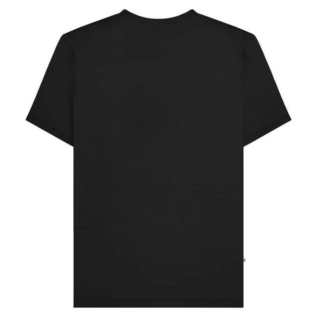 Lambretta Lambretta Men's A Way Of Life Vinyl Rrd T-Shirt in Black - 2
