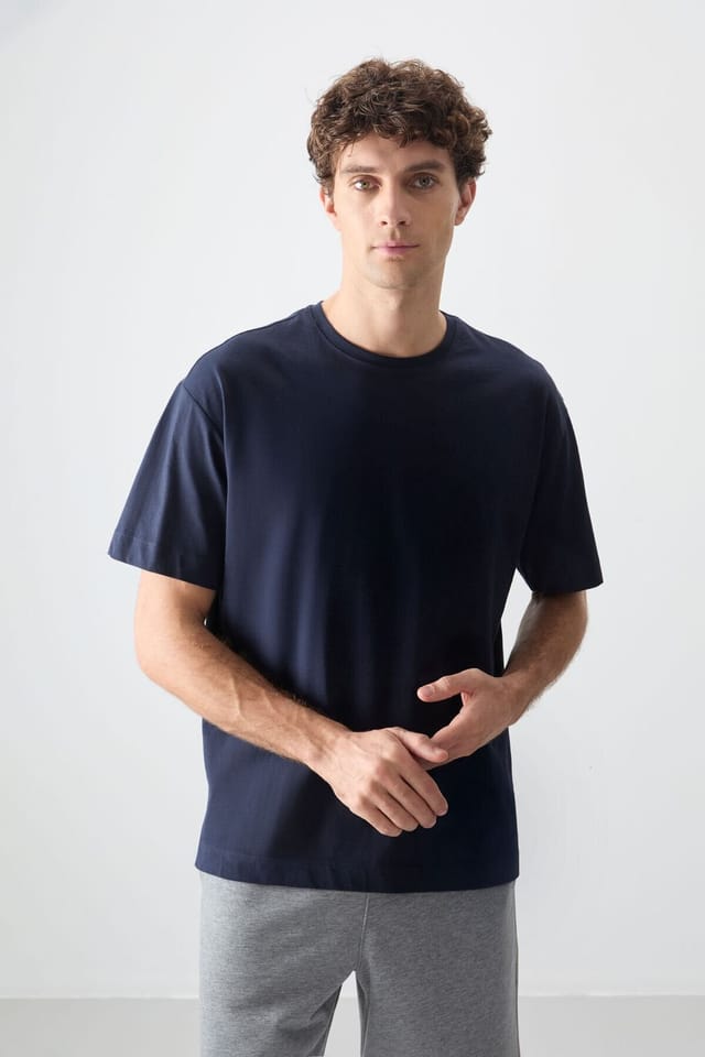 Tommy Life Tommy Life Men's Cotton T-Shirt - 2