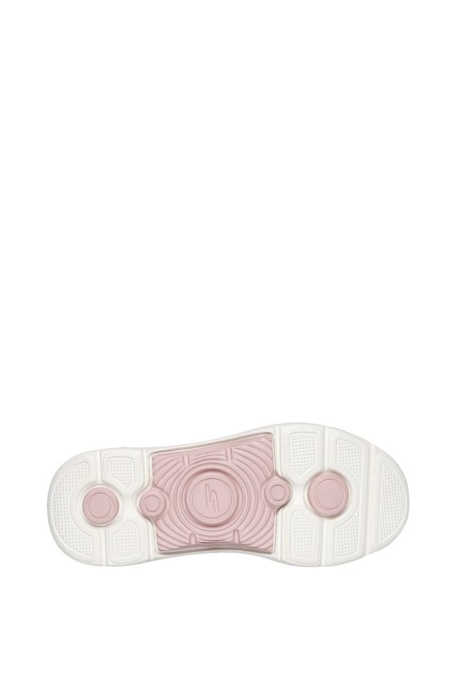Skechers Skechers Women's GO WALK Arch Fit 2.0 Rosa Linda Trainer in Mauve - 2
