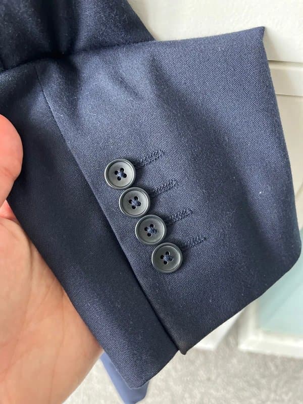 ASOS ASOS Men’s three piece suit