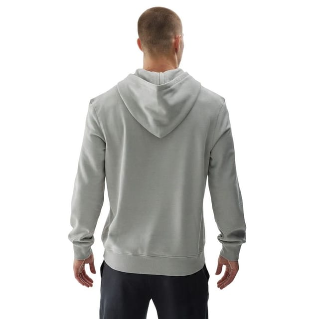 4F 4F Men's M1259 Hoodie in Grey - 2