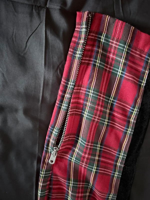 Fear of God Fear of god fifth collection tartan trousers - 1