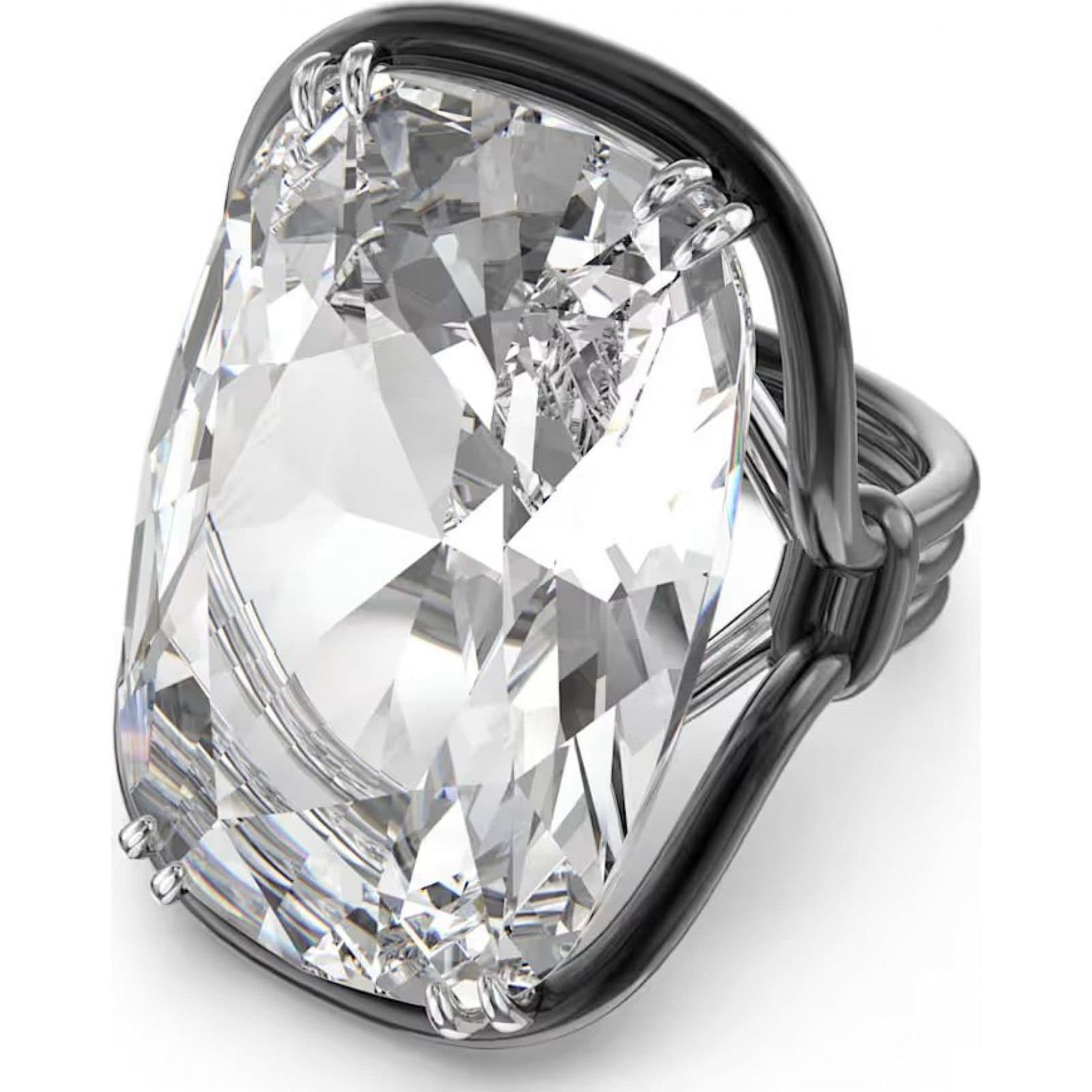 Swarovski Swarovski Women's 5610344 Harmony Ring in Black