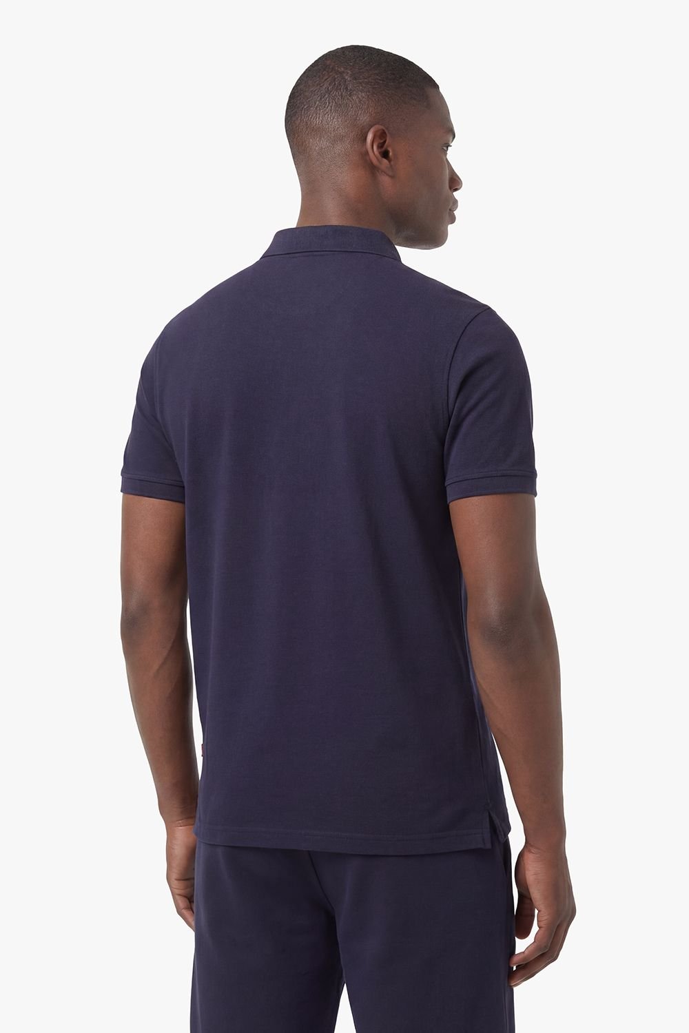 Luke 1977 Luke 1977 Men's New Mead Polo & Short Set in Dark Navy - 2