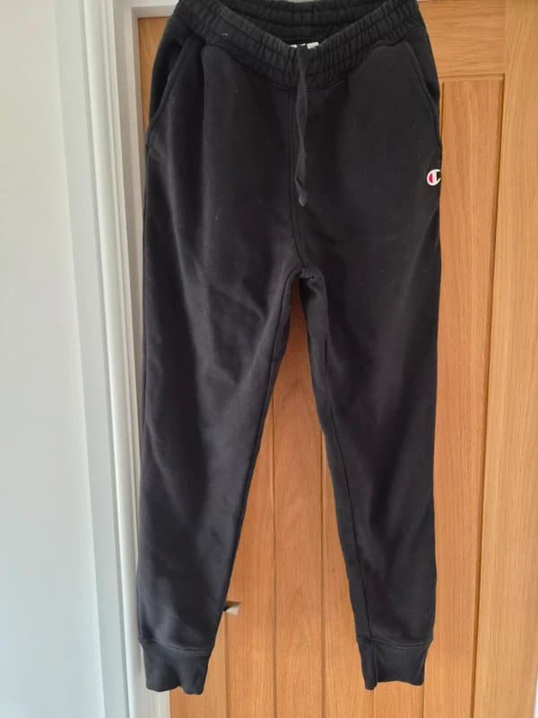 Champion Mens Jog Bottoms