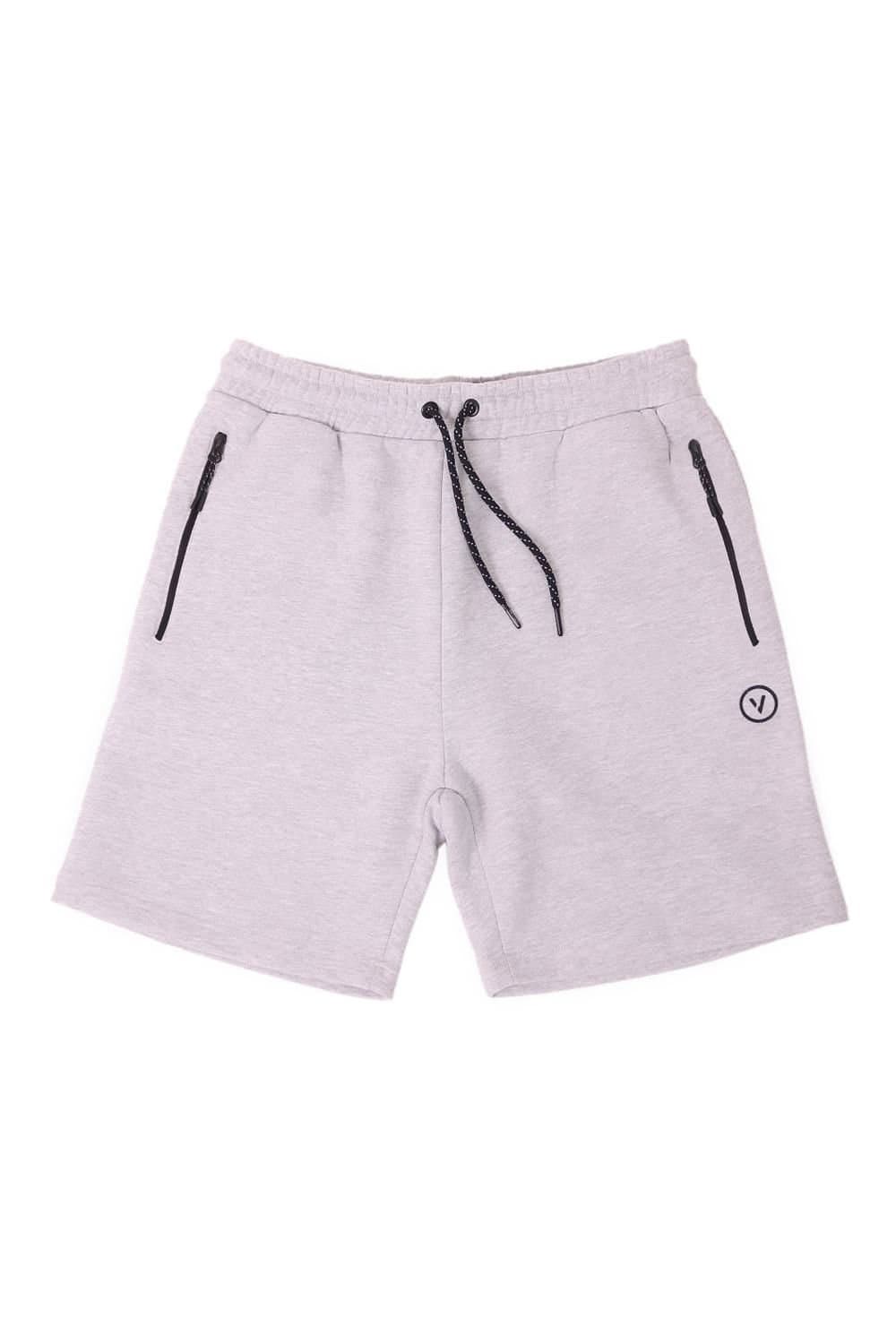 Validate Validate Men's Milo Shorts in Grey