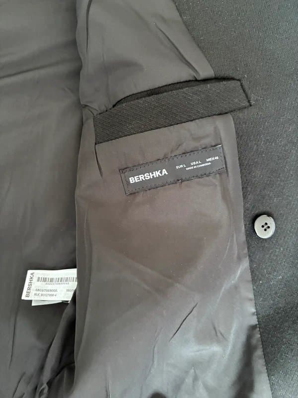 Bershka Men blazer jacket!