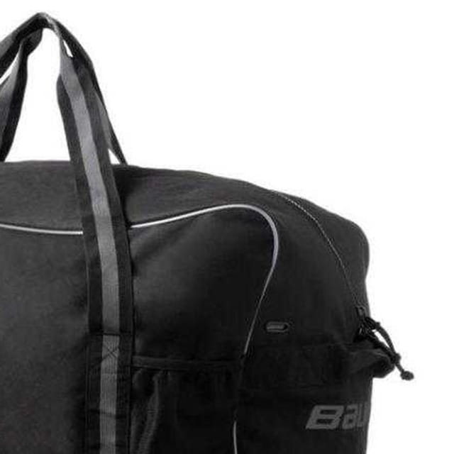 Bauer Bauer Men's Core Wheelie Duffle Bag in Black - 2
