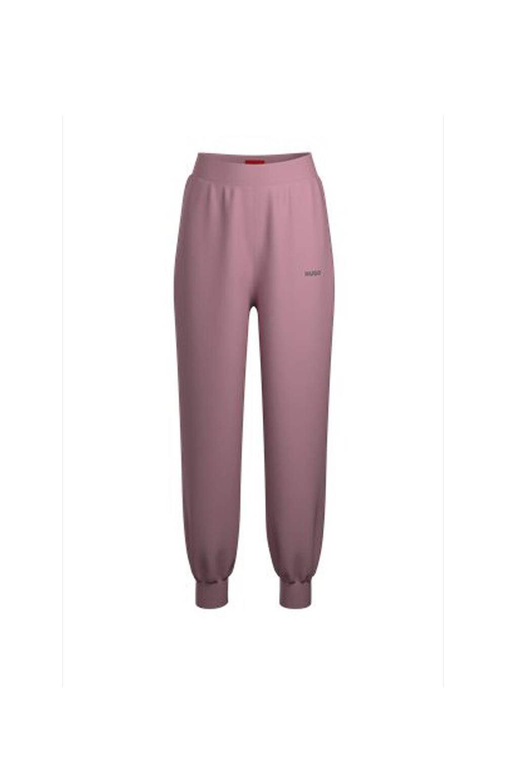 HUGO Hugo Women's Shuffle Pants Pink - 1