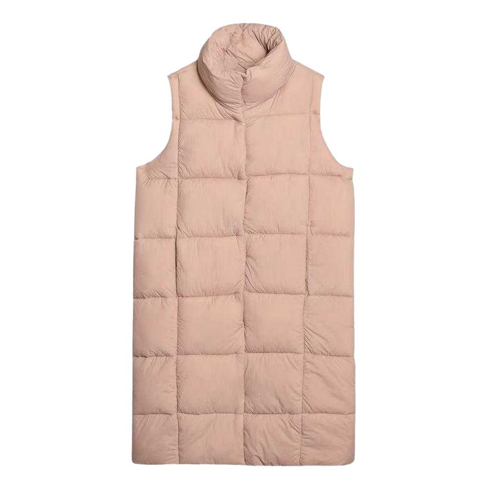 4F 4F Men's F209 Gilet in Beige