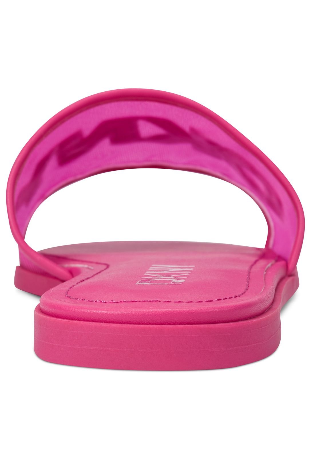 DKNY DKNY Women's Wren - Flat Slide Hotpink in Hot Pink - 3