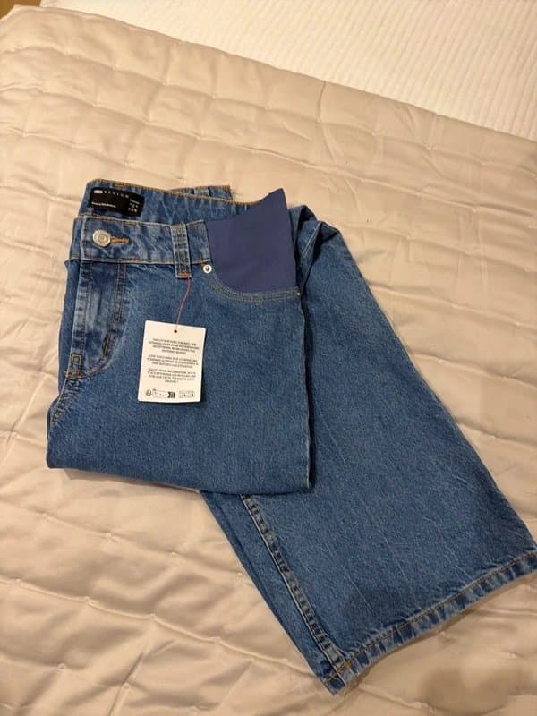 ASOS Asos maternity jeans uk8