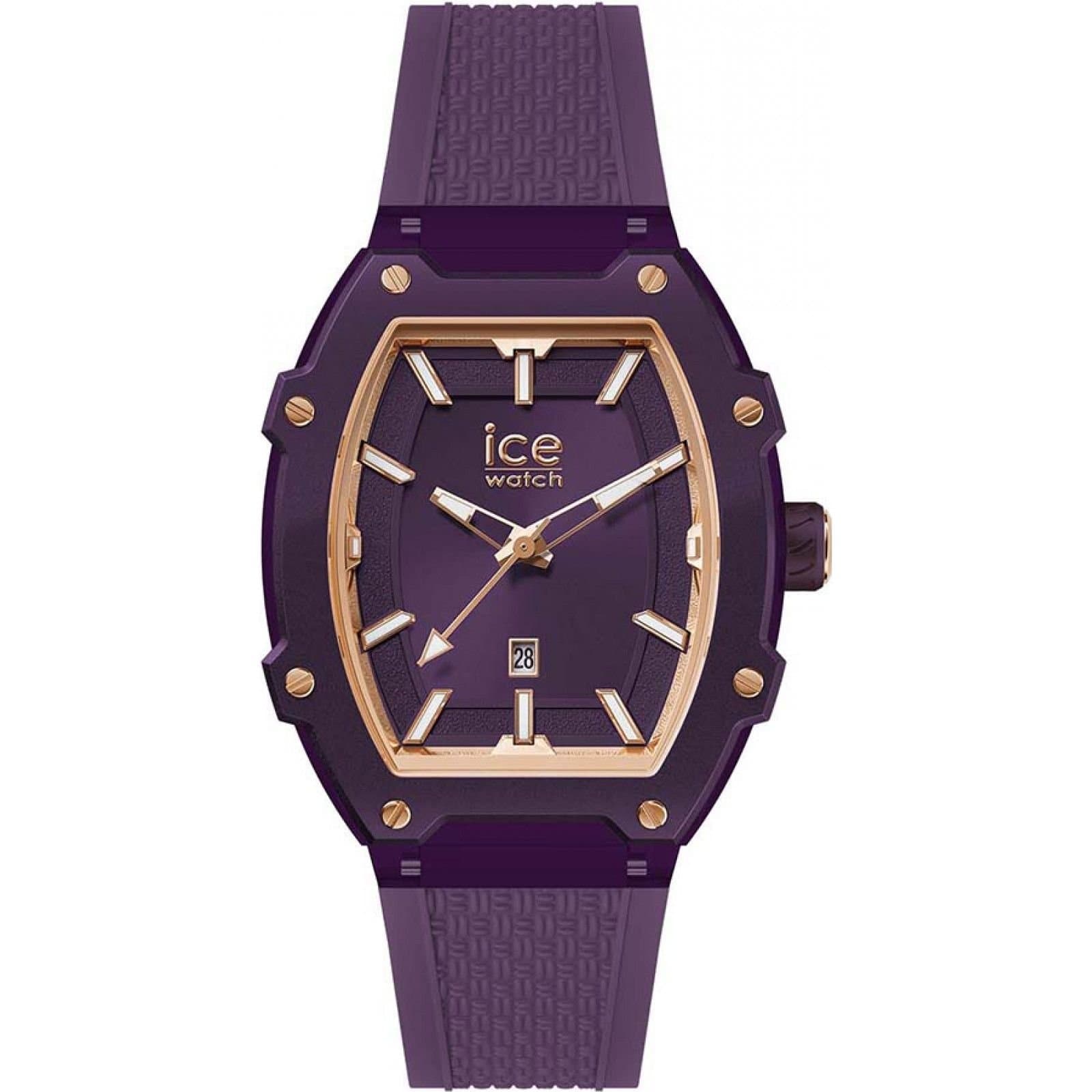 Ice-Watch Ice-Watch Women's 023994 ICE Boliday 36mm Quartz Watch in Purple