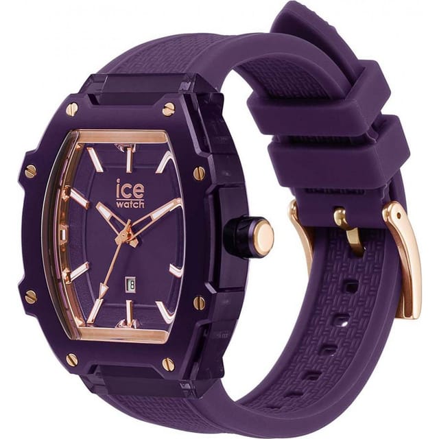 Ice-Watch Ice-Watch Women's 023994 ICE Boliday 36mm Quartz Watch in Purple - 2