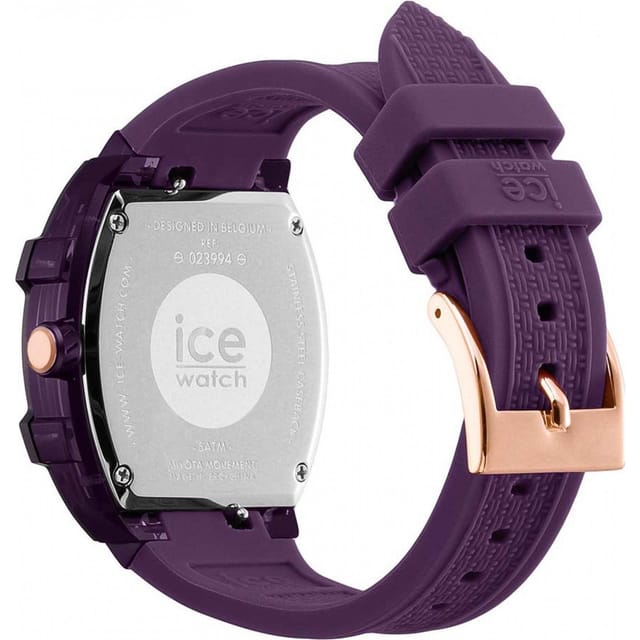 Ice-Watch Ice-Watch Women's 023994 ICE Boliday 36mm Quartz Watch in Purple - 3