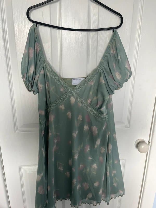 ASOS ASOS milk made dress