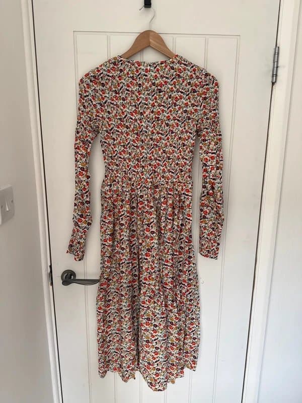 Never Fully Dressed Floral summer party dress