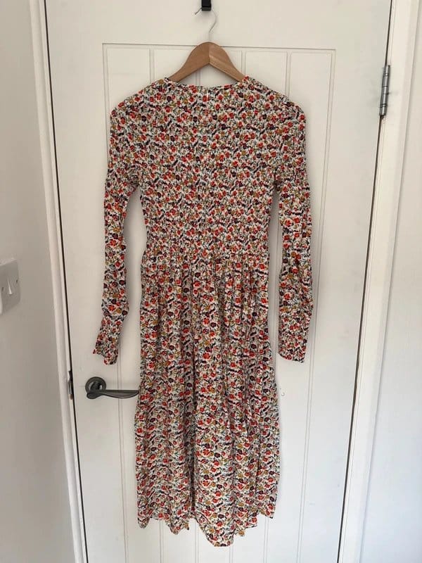 Never Fully Dressed Floral summer party dress - 1