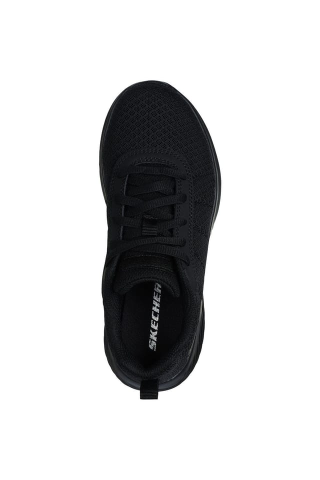 Skechers Skechers Men's Bounder Karonik Trainer in Black - 3