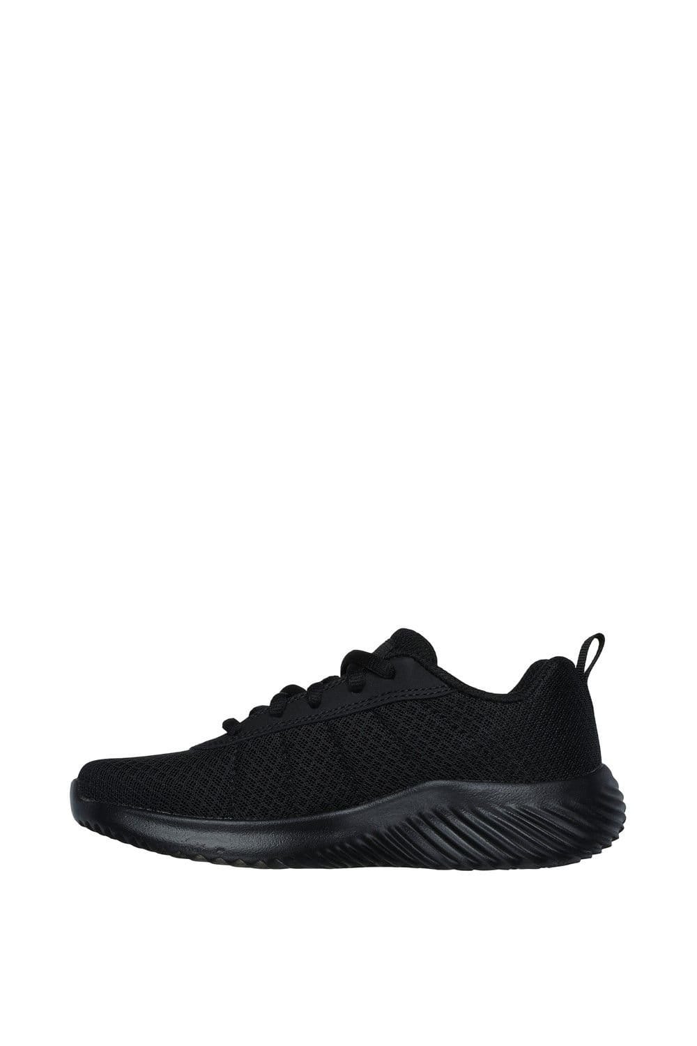 Skechers Skechers Men's Bounder Karonik Trainer in Black - 4