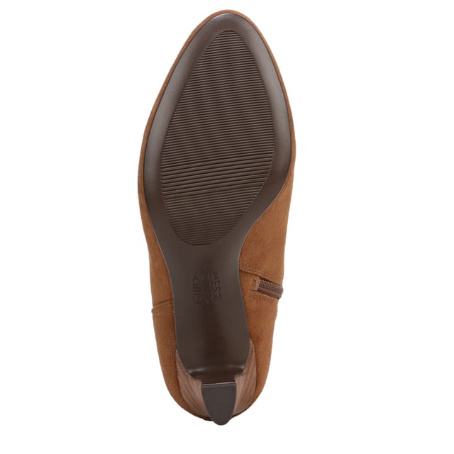 Naturalizer Naturalizer Women's Yoyo Zip Boots in Brown - 3