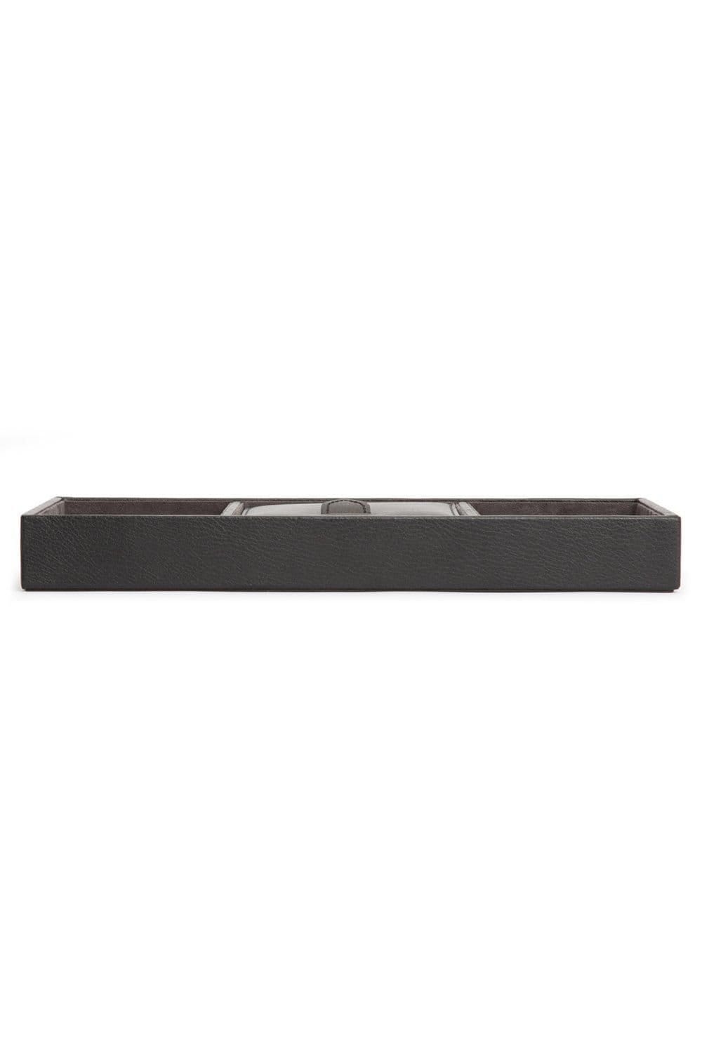 Wolf WOLF Men's Blake Valet Tray in Dark Grey - 1