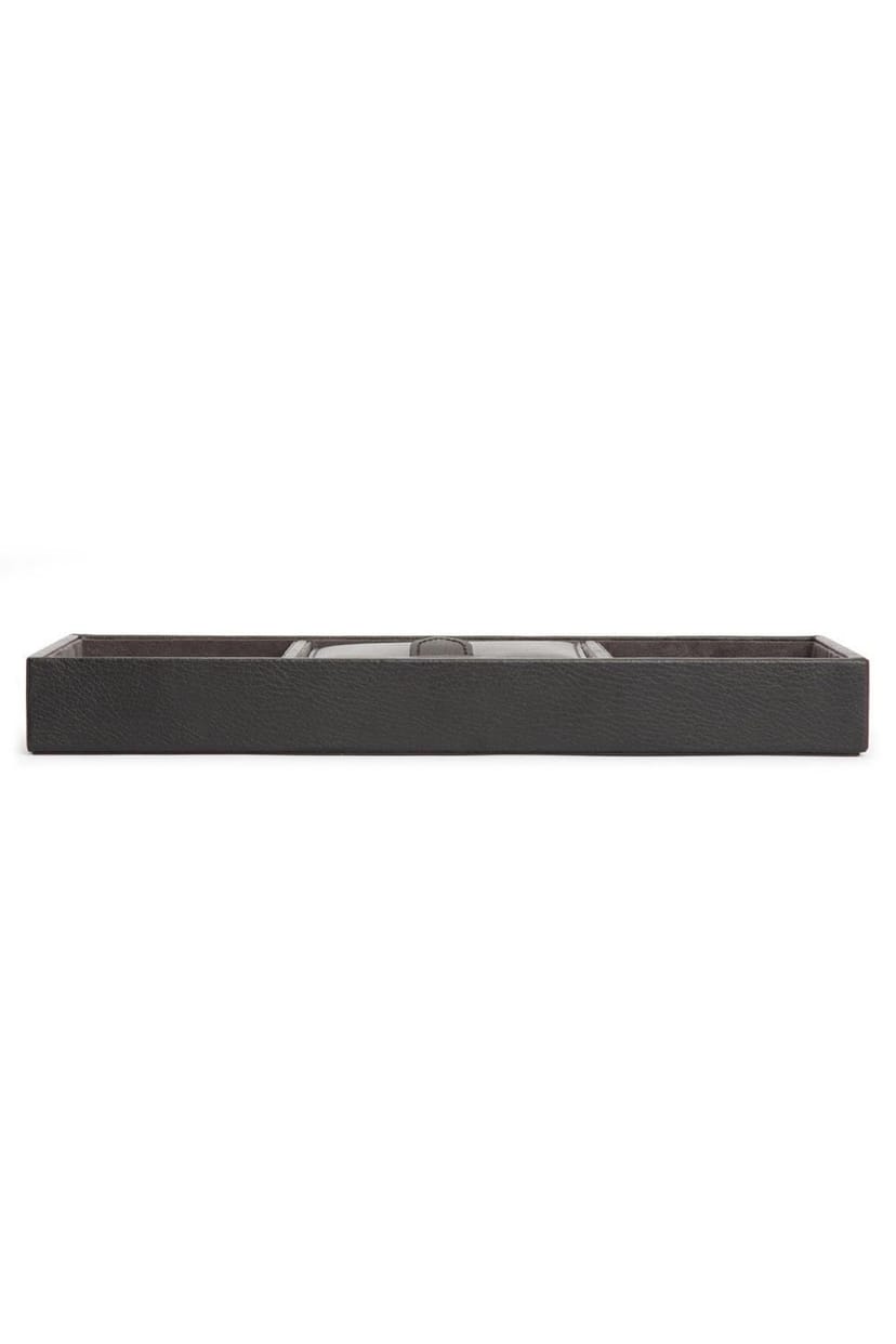 Wolf WOLF Men's Blake Valet Tray in Dark Grey - 1