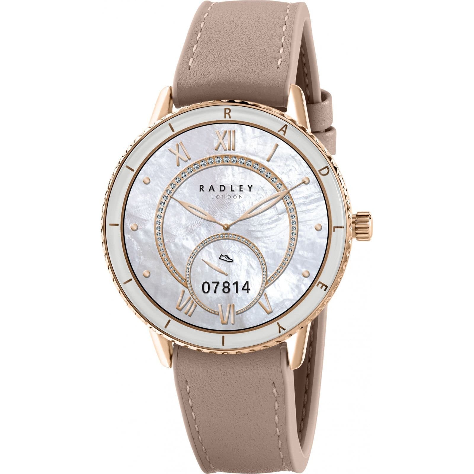 Radley Radley Women's RYS57-2206 Series 38mm Watch in Beige