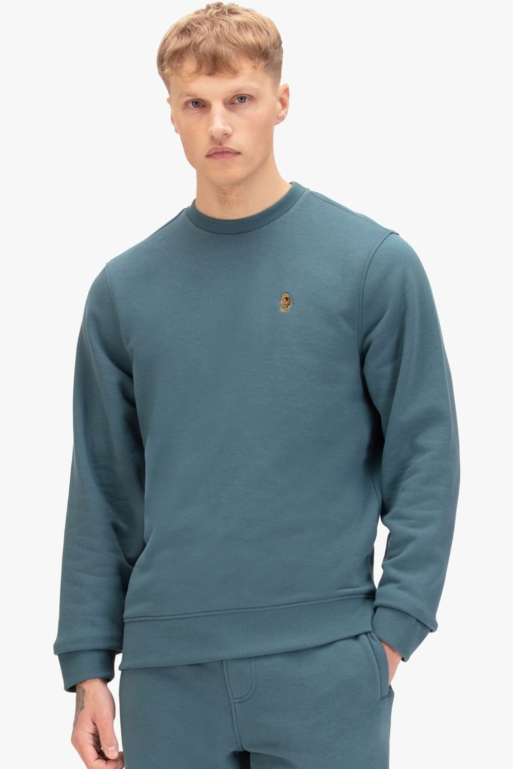 teal