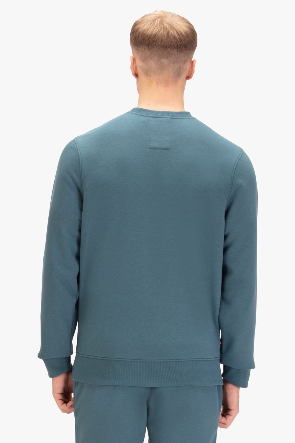 Luke 1977 Luke 1977 Men's London 1000 Crew Sweat in Teal - 2