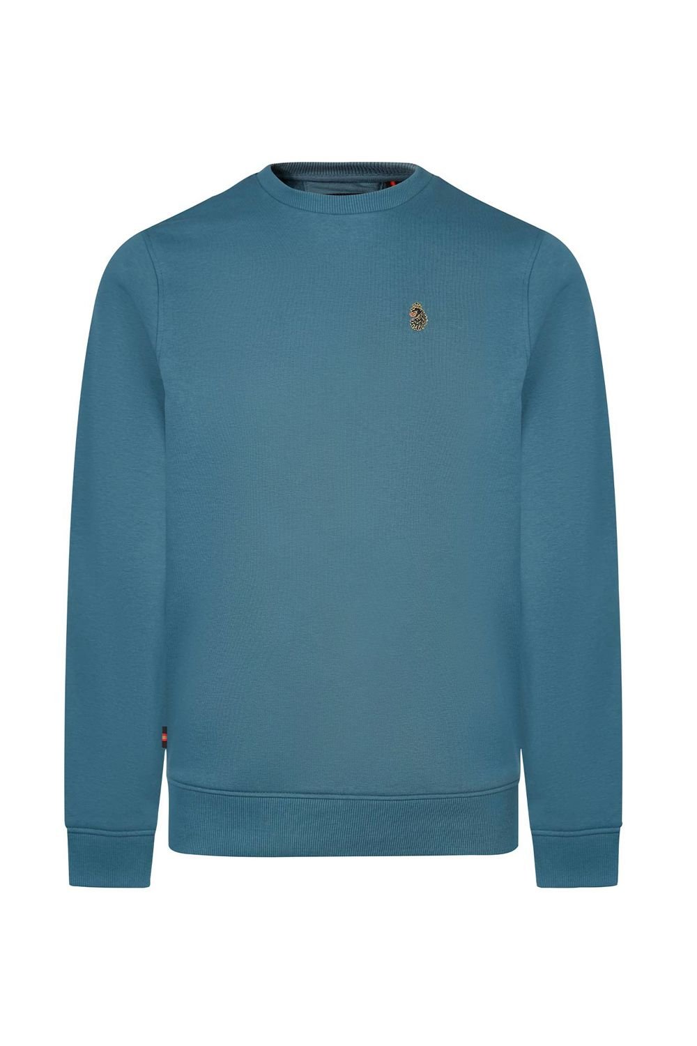 Luke 1977 Luke 1977 Men's London 1000 Crew Sweat in Teal - 4