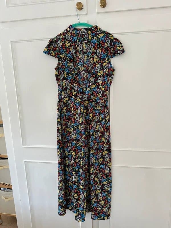 Never Fully Dressed Never Fully Dressed Floral Dress