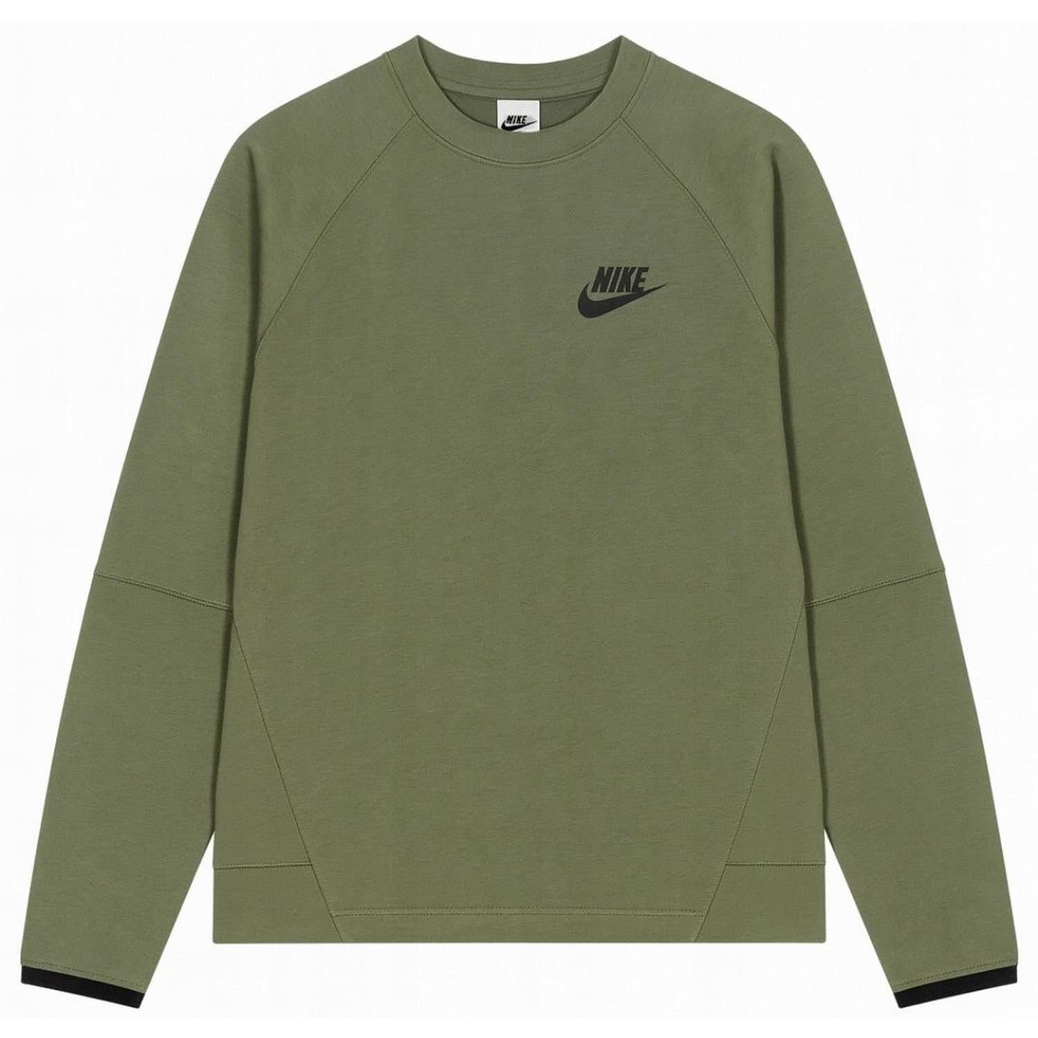 Nike Nike Men's Plain Sweatshirt in Green