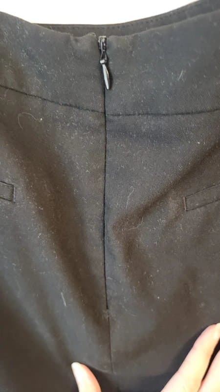 Next Next black skirt size 14, perfect for city breaks cruises or summer beach holidays