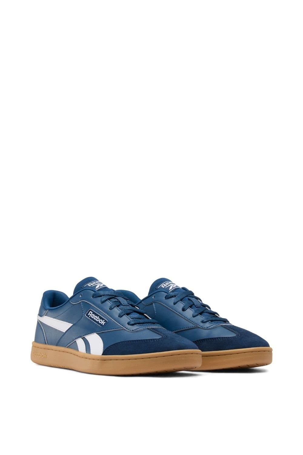 Reebok Reebok Men's Forte Lounger Trainer in Blue