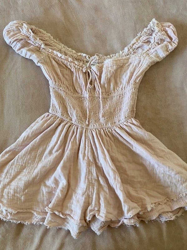 Urban Outfitters urban outfitters kimchi blue mini dress playsuit