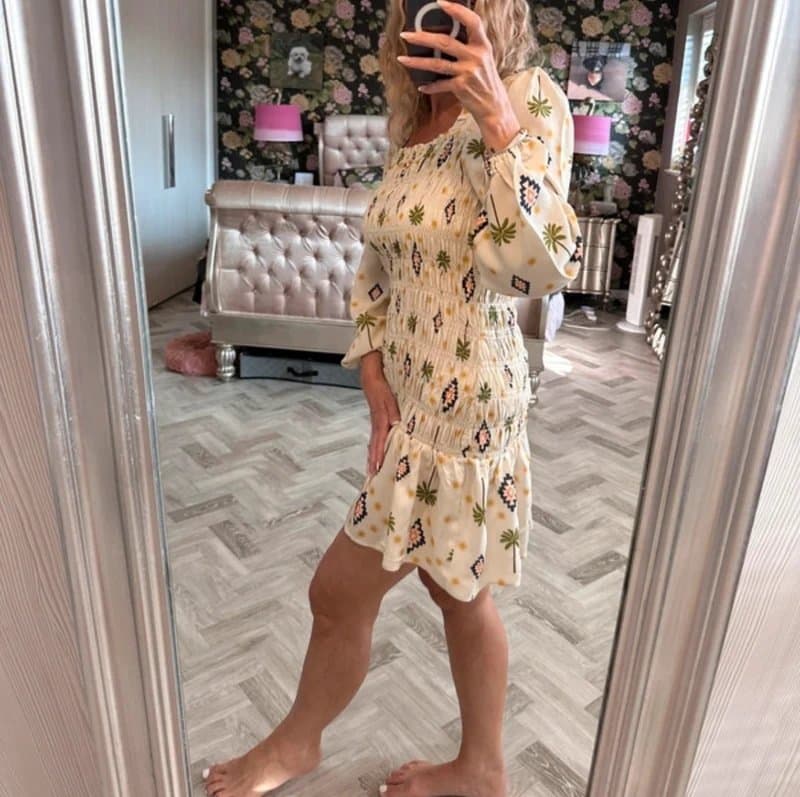 Never Fully Dressed Pretty Never Fully Dressed dress size XL new