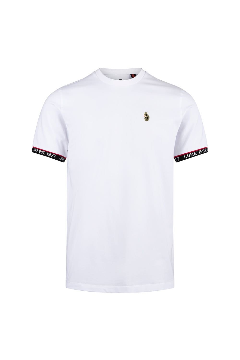 Luke 1977 Luke 1977 Men's San Diego T-shirt in White - 4