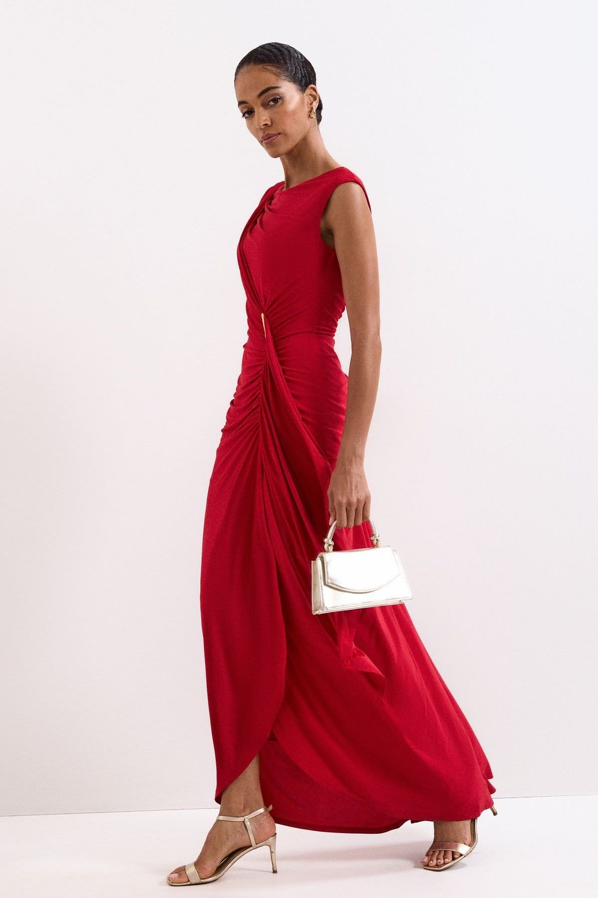 red