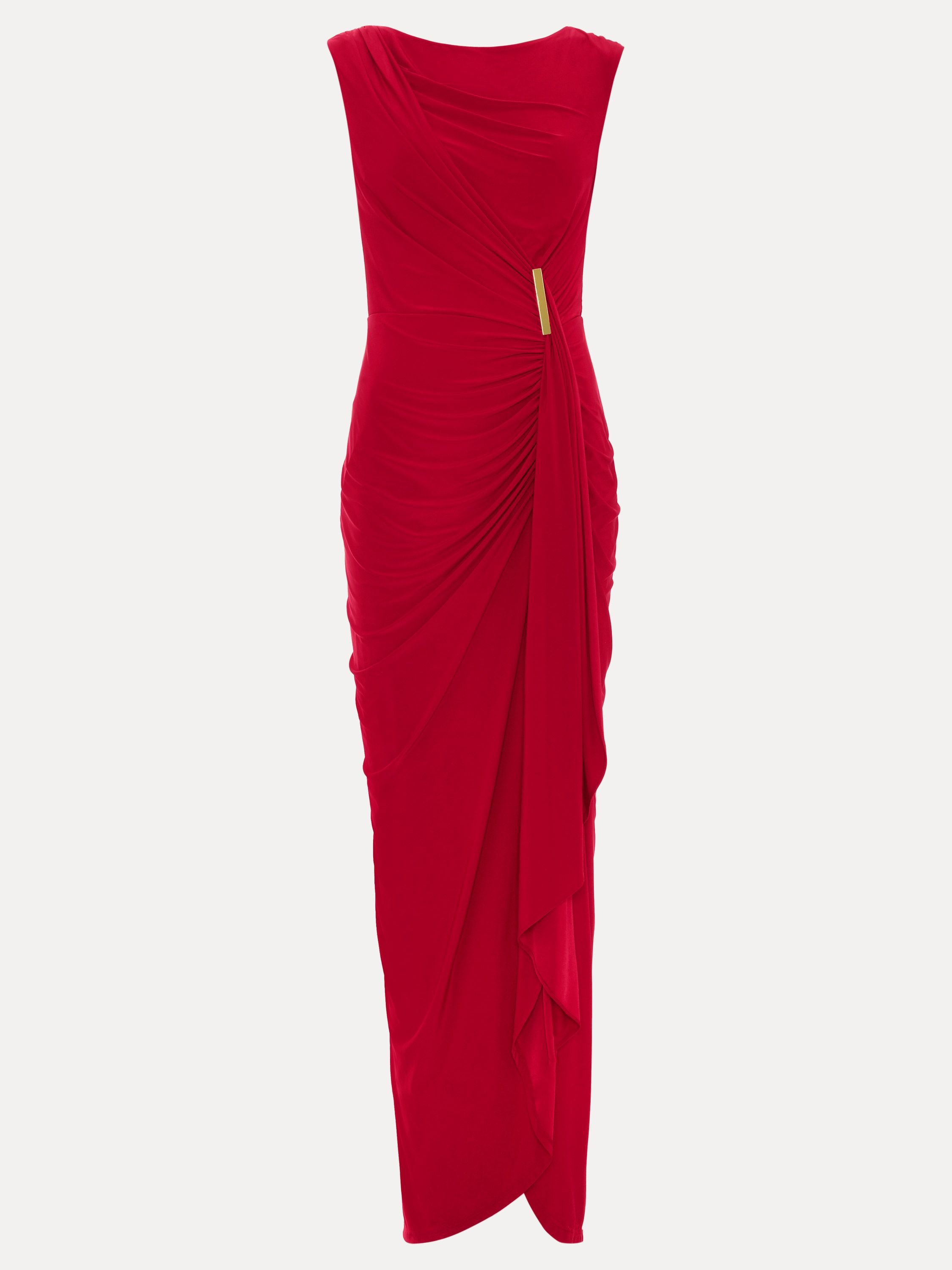 Phase Eight Phase Eight Women's Donna Maxi Dress in Red - 2
